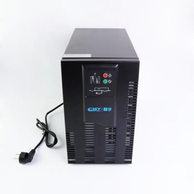 China einphasiges 3kva on-line-Marine-UPS 230VAC 220VAC Soem UPS UPS-für Server-Verwendung zu verkaufen