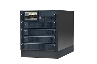 China 10kva Model Modular Ups 4 Unit , 40kva Online Ups Power Supply for sale