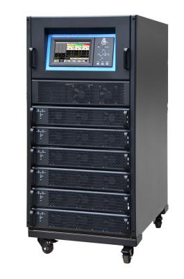 China Three Phase Modular Type Ups , 15kva Ups Uninterruptible Power Supply for sale