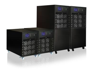 China CPY1590 15kva in drie stadia Modulair UPS in 2U-Hoogte voor Datacentre Te koop