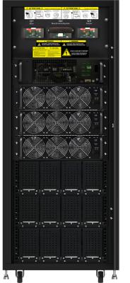 China 30kva Modular Ups Built-In Battery / Online Ups Power Supply For Data Center for sale