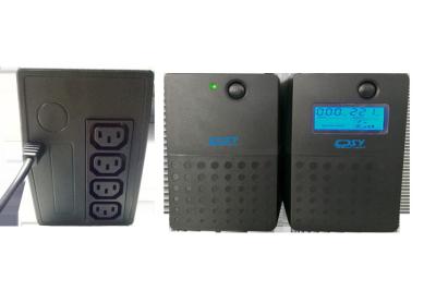 Cina la linea di 2000W 1200W interattiva aumenta per la batteria interna del home computer 2*12V 9AH in vendita