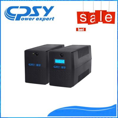 China Simulatd Sine Wave Digital Offline Ups 1500va/900w For Computer / Lamp for sale