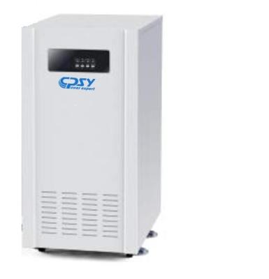 China Industrial Power Supply Unit 15mins , Industrial Online Ups With LCD Display for sale