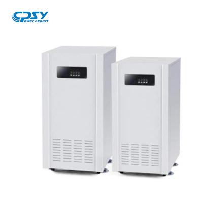 China 16KW Ups Power Generator / 3/1 Phase Online UPS Backup 30mins 0.8pf for sale