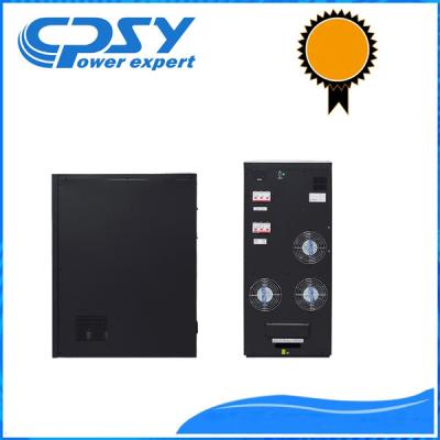 China la onda sinusoidal pura de 15kva 12kw 220v 230v sube el panel solar de Bangladesh en venta