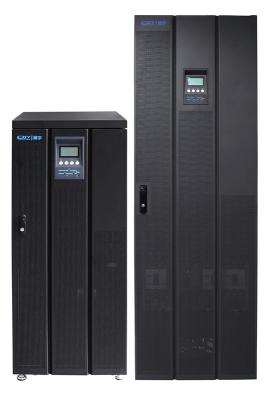 China 100KVA Pure Sine Wave Ups Without Batter Three Phase In/Out Power Supplies for sale