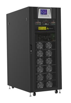 China 15kva/15kw Power 3 Phase Modular UPS 200kva With SNMP Network Card for sale