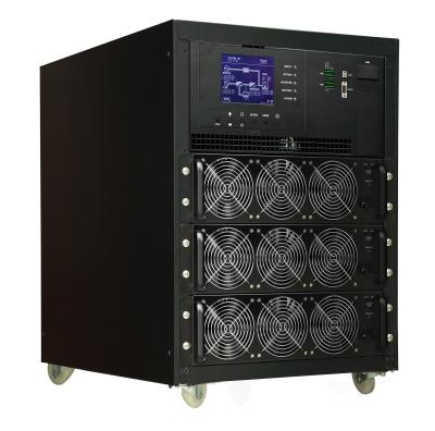 China Well Designed 3 Phase Outdoor UPS Battery Backup Module Ups 90kva For Manufacture for sale