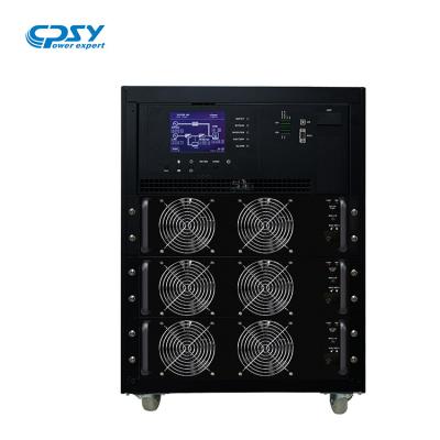 China 20KVA sube el sistema de alimentación ininterrumpida 3 series de los sistemas eléctricos CPY de la fase modulares en venta