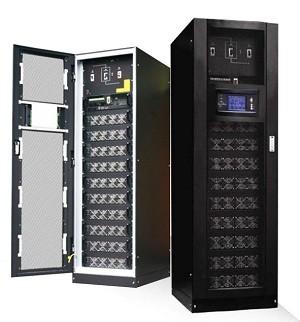 China Module Three Phase Online UPS 90KVA 380V / 400V / 415V For Manufacture for sale