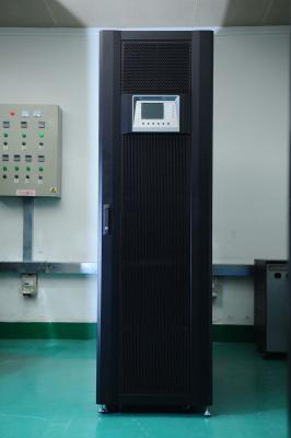 China Conversión doble en línea UPS con la función del arranque en frio de DC, nuevo diseño 160KVA en venta