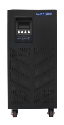 China Three Phase In One Phase Out 20kva Industrial Ups Battery Backup for sale