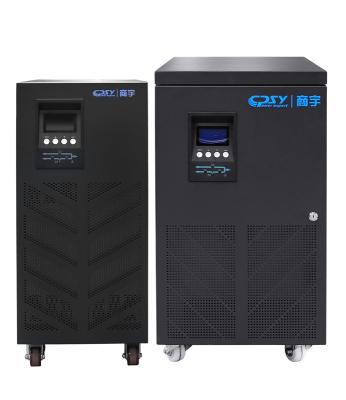 Chine l'énergie industrielle de 20KVA UPS alimentation le redresseur UPS en ligne de 12 impulsions avec le transformateur de sortie à vendre