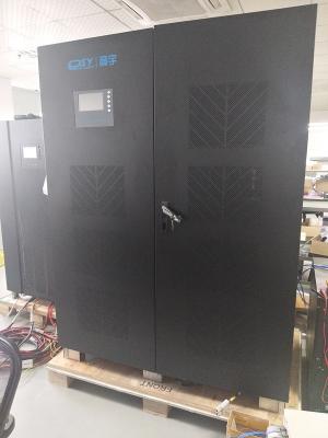 China 160KW UPS de baja fricción industrial 200KVA en línea sube la copia de seguridad 30minutes del transformador en venta