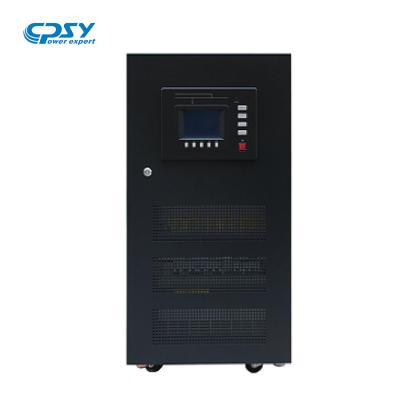 Cina 250KVA/225KW UPS online trifase, doppia conversione UPS online del generatore di corrente in vendita