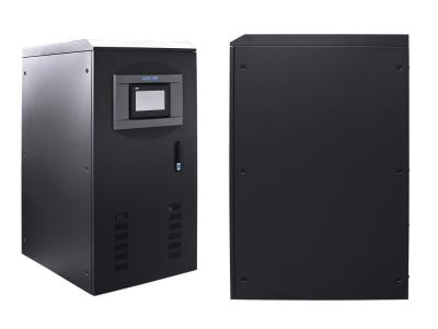 중국 120KVA/96KW 120KVA UPS 백업 시스템 Igbt 모듈 변환장치는 붙박이 고립 변압기를 만들었습니다 판매용