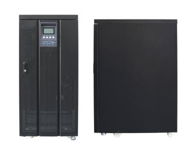 China 30kva 40kva  High Frequency Online UPS Uninterruptible Power Supply double conversion for sale