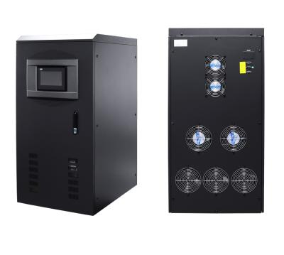 China Maxima UPS 3 Fase 384vdc, van de de Kringsraad van 50hz 60hz Zuivere de Sinusgolf Online UPS Te koop