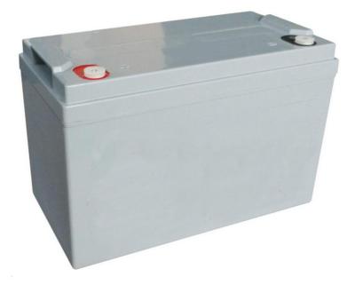 China 12V100Ah Sealed Lead Acid Battery 407x173x210mm Dimensions GW12100 for sale