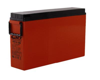 China Dry Cell Battery Ups  VRLA Battery  / 12v 65ah Lead Acid Battery For Wind Power System for sale