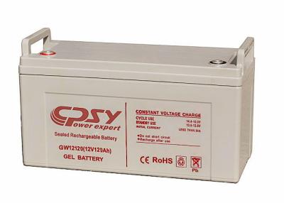 China 12V/200Ah Long Life VRLA Battery , AGM Sealed Valve Regulated Lead Acid Battery for sale