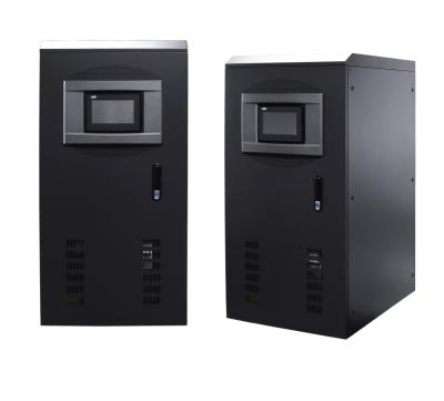 China 100KVA 100% Unbalanced Load Linear Power Supplies Ups Without Battery for sale