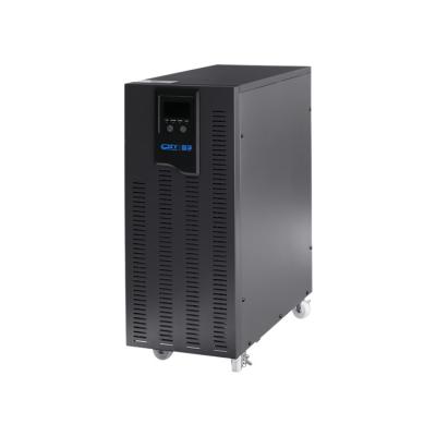 중국 온라인으로 고주파 삼상 온라인 UPS 납축 전지 10kva 9kw 서버를 위해 판매용