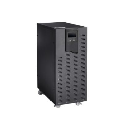 China Double Conversion 3 Phase Ups System 10kva 9kw 515x250x608MM Long Lifespan for sale