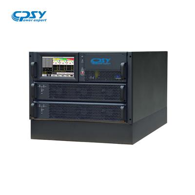 China CPSY modular sube salida pura de la redundancia paralela de la onda sinusoidal N+1 N+X de 10kva PF 1 en venta