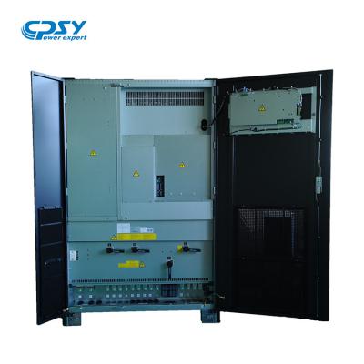 China Metal Material Industrial UPS Power Supply 250kva Three Phase Seal Lead Acid Battery for sale