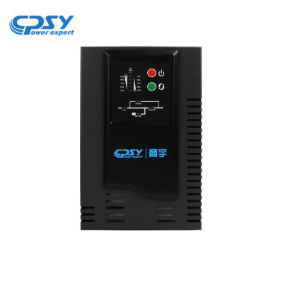 China One Phase Industrial UPS Power Supply High Frequency Online 10KVA / 8KW Capacity for sale