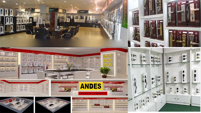 Verified China supplier - Zhongshan Andes Hardware Technology Co., Ltd.