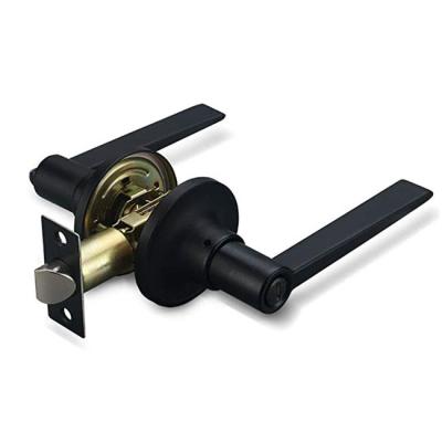 China Keyed Operates Residential Door Lever Lock In Kinds Of Colors Offer Ready Stock for sale