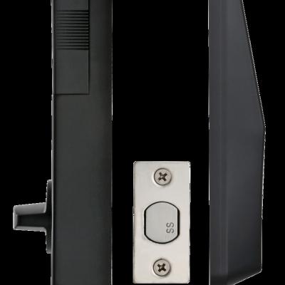 China Aluminum Alloy Security WIFI APP Digital Fingerprint Keyless Smart Door Lock for sale