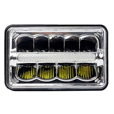 China Our Own Manufacturer High Standard Delicate 45W Car Led Headlights Custom 5 Inch 45W Led Headlamp for sale