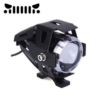 China LED Projector U5 Transformers Laser Cannon Headlight With Strong Light And Weak Light Turn Signal Mod TD-U520W Motorcycle Electric Vehicle for sale