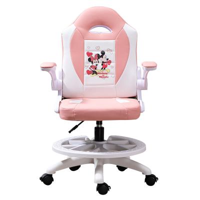 China 2021 Custom Factory Price Girl PC(Size) PC Chairs Recliner Mechanism Gaming Chair Pink Gamer Gaming Chair Adjustable Desk for sale