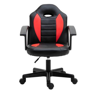 China PU Gaming Spinning Chair Racing Chair For Gamer Desk Computer Gaming Chair For Office for sale