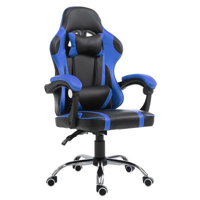 China (Height) Adjustable Chinese Factory Swivel Gamingchair Chair Platform Gaming Chair Leisure Desk Racing Chair for sale