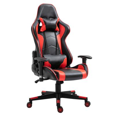 China (Size) best motorized adjustable racing style styling chair popular metal products star chair high material office gaming back chair for sale