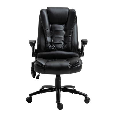 China China Manufacture Adjustable Director Leather Swivel (Height) Executive Office Chair For Office Furniture for sale