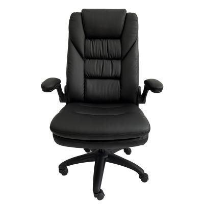 China Anji Furniture Adjustable Manager Boss Executive Office Peak Chair (Height) For Sale for sale