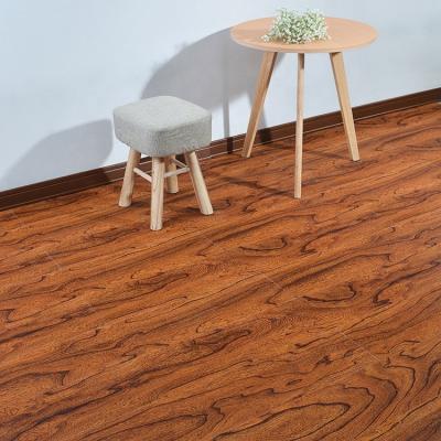 China Eco-friendly Wholesale 12mm Waterproof High Gloss Wood Factory Laminate Flooring for sale