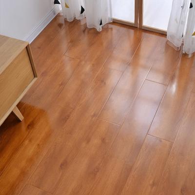 China Eco-friendly ECO Forest Waterproof Laminate Flooring Engineered Wood Flooring for sale