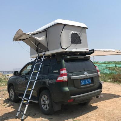 China Outdoor Travel Hiking Camping Outdoor Waterproof Roof Top Tent For Self Driving Car Trip for sale