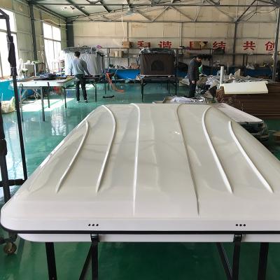 China Outdoor Travel Hiking Camping 4WD Shell Car Roof Top Tent Outdoor Hard for Camping and Hiking for sale