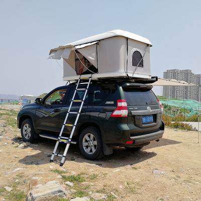 China RV Land Outdoor Rooftop Outdoor Activities Tent Top Tent for sale