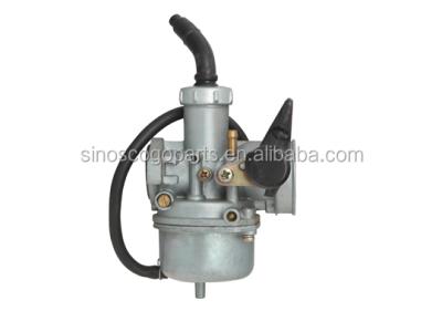 China Motorcycle carburetor WIN100, 90 110, 100 engine, GY6 carburetor. ID: 21.5mm Plug Size: 40.5mm 49cc for sale