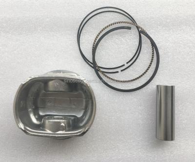 China CHERY PISTON, PISTON RING, PISTON PIN, CHERY 477/475/480EJ/A1/A5/Tiggo PISTON, CHERY ENGINE PARTS, 484F-1004020. AT 5 for sale